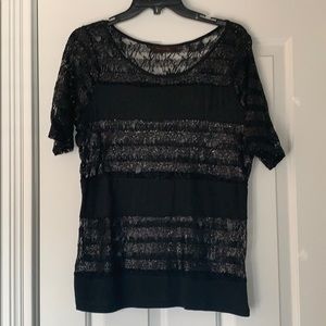 EUC The Limited black top